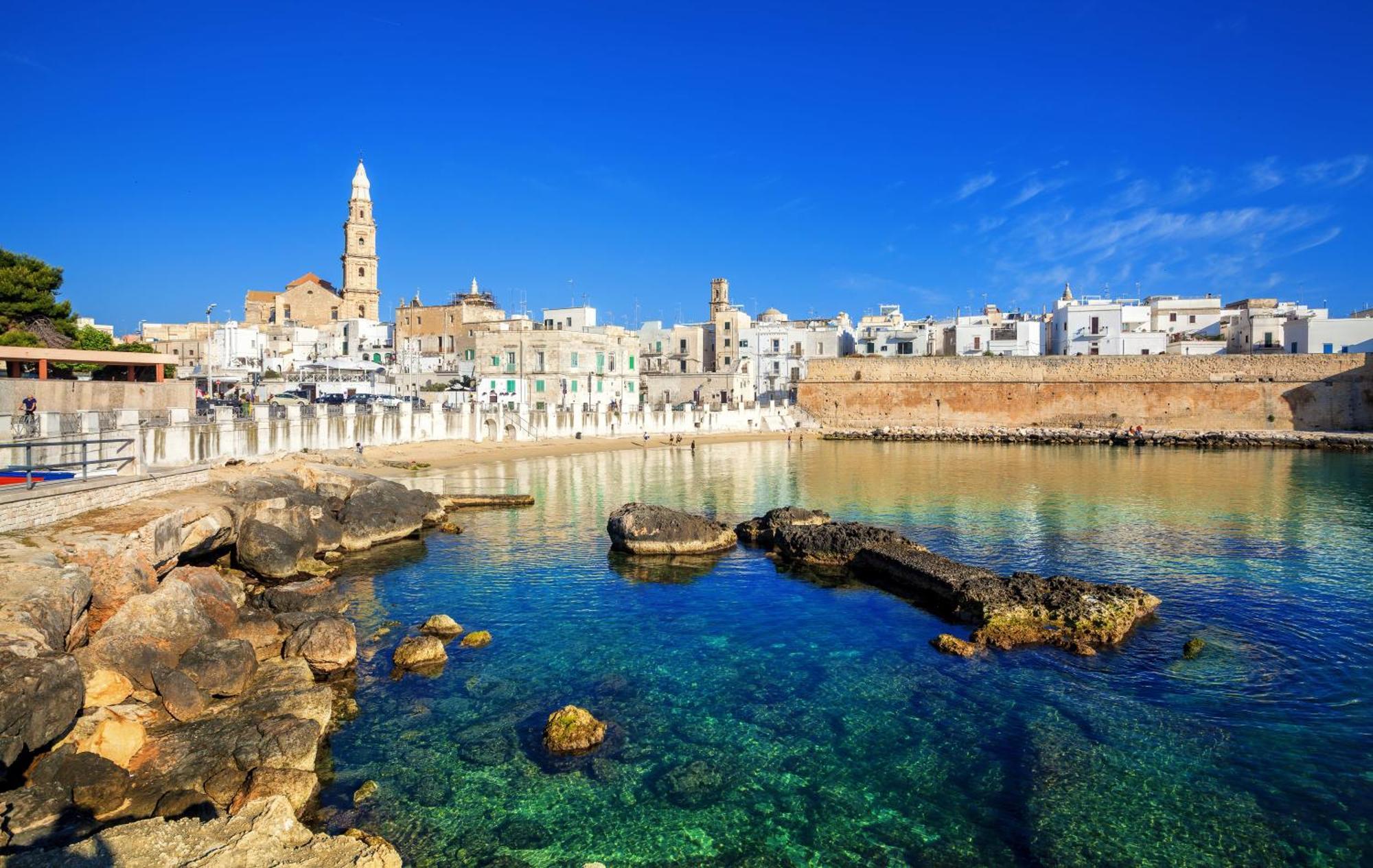 A Casuccia Διαμέρισμα Monopoli Εξωτερικό φωτογραφία